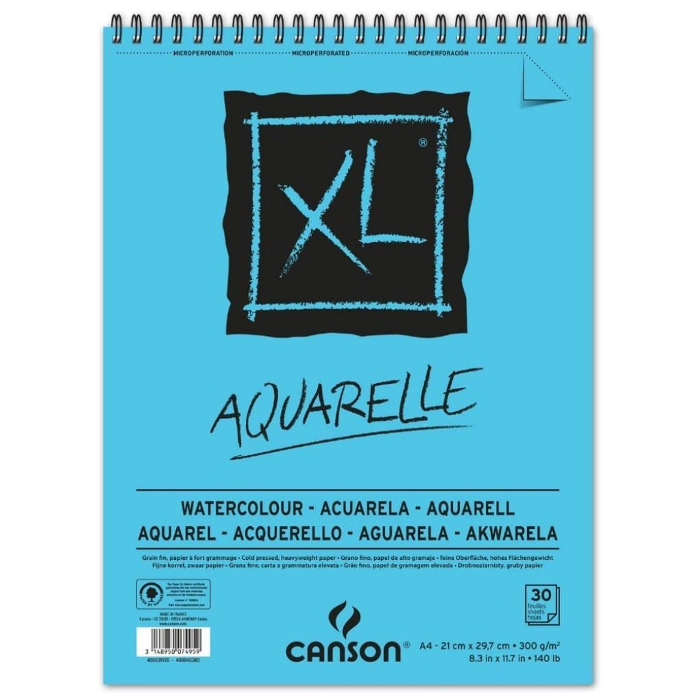 A4 كراسة رسم كانسون خشن XL - مكتبة اكسبريس الكويت