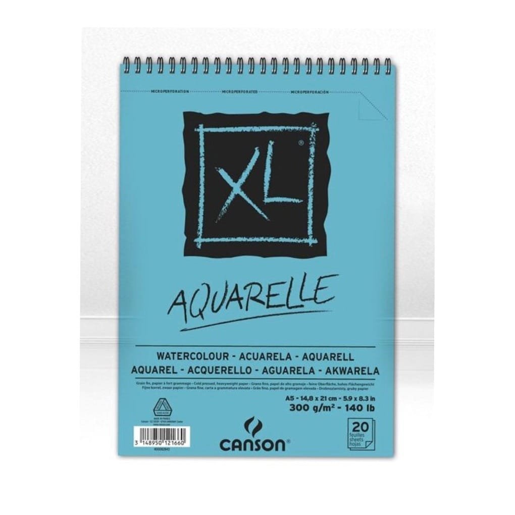 A5 كراسة رسم كانسون خشن XL - مكتبة اكسبريس الكويت