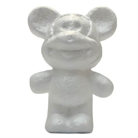 A&T Foam Mickey Mouse || قطع فلين شكل ميكي ماوس - مكتبة اكسبريس الكويت