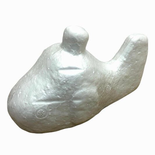 A&T Foam Plane || قطع فلين شكل طائرة - مكتبة اكسبريس الكويت