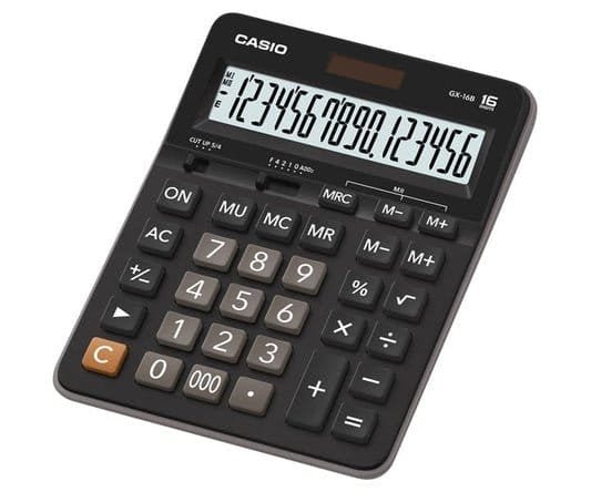 Casio GX - 16B - مكتبة اكسبريس الكويت