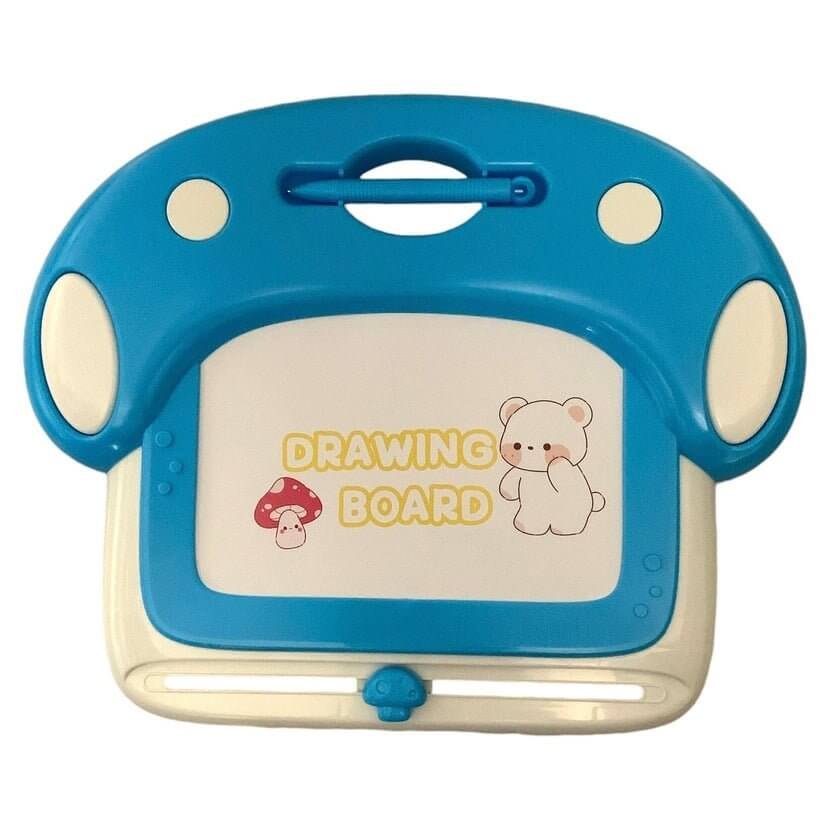 Drawing Board For Kids Blue || لوح رسم ولادي ازرق - مكتبة اكسبريس الكويت