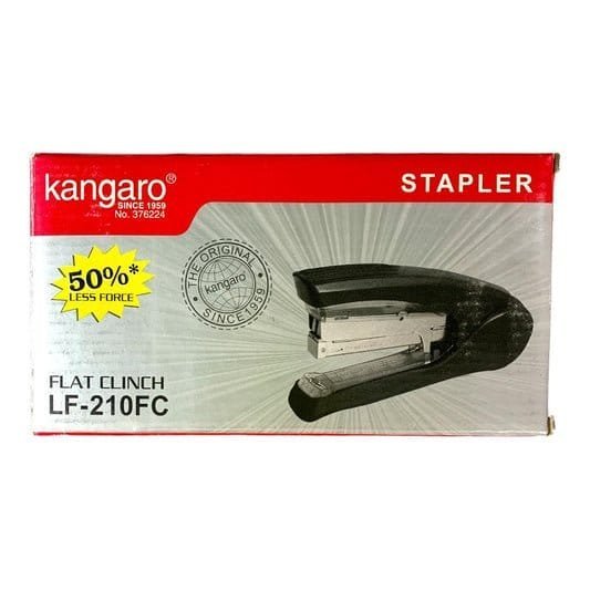 Kangaroo Stapler 20 Sheets دباسة كانغارو ٢٠ ورقة - مكتبة اكسبريس الكويت