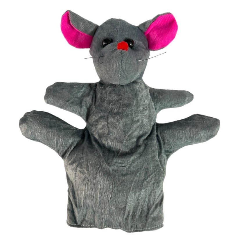 Kids Puppet Mouse || دمى الاطفال الفأر - مكتبة اكسبريس الكويت