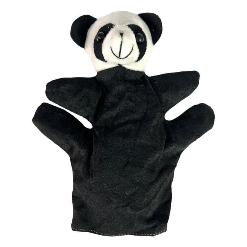 Kids Puppet Panda || دمى الاطفال باندا - مكتبة اكسبريس الكويت