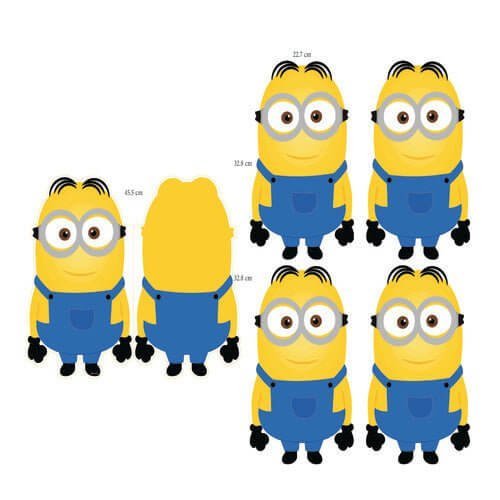 لعدة و العاب منيونز - مكتبة اكسبريس الكويت