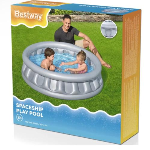حوض سباحة سفينة الفضاء للأطفال – Bestway Spaceship Pool