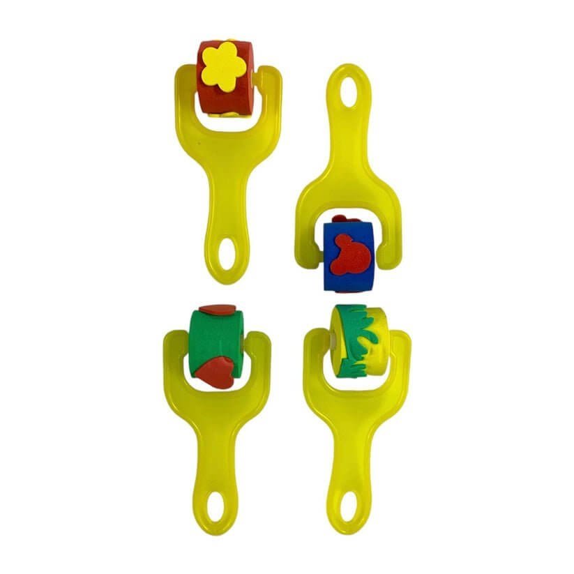 Sponge Roller Kids Art Tool - مكتبة اكسبريس الكويت