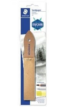 Staedtler Sandpaper Pointer || ورق سنفرة ماركة ستدلر - مكتبة اكسبريس الكويت