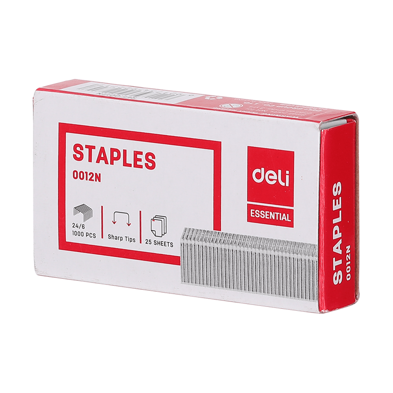 staples دبابيس دباسة - مكتبة اكسبريس الكويت