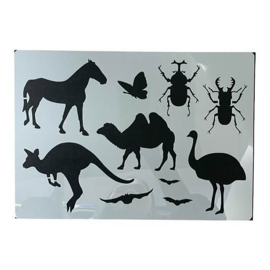 Stencil 24 || ستنسل ٢٤ - مكتبة اكسبريس الكويت