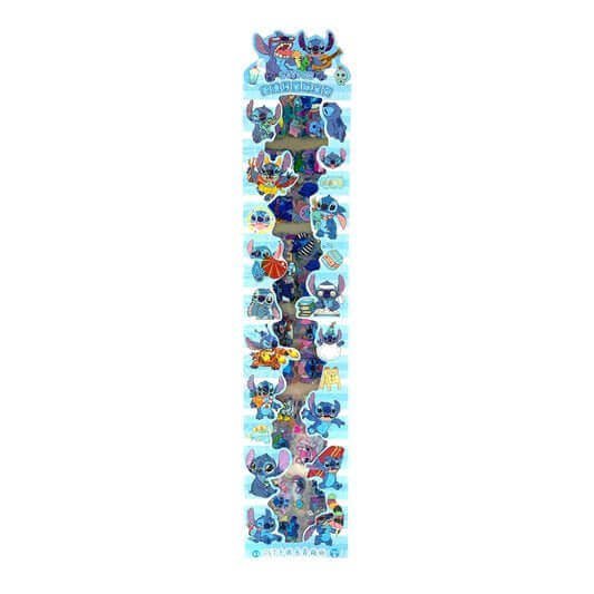 Stitch Stickers 100 pcs || ستيكرات ستيتش ١٠٠ حبة - مكتبة اكسبريس الكويت