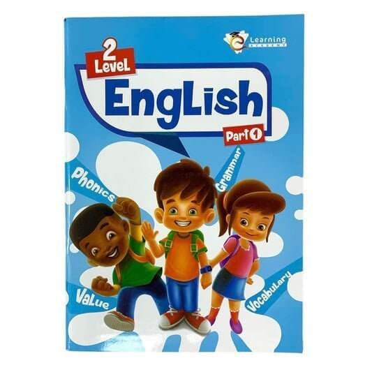 تاسيس اطفال انجليزي المستوى الثاني - مكتبة اكسبريس الكويت