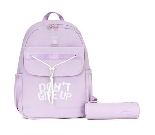 Twins Back to School Backpack Set 2 Pcs 3 || مجموعة العودة الى المدرسة توينز ٢ قطعة جنطة ظهر و مقلمة 3 - مكتبة اكسبريس الكويت