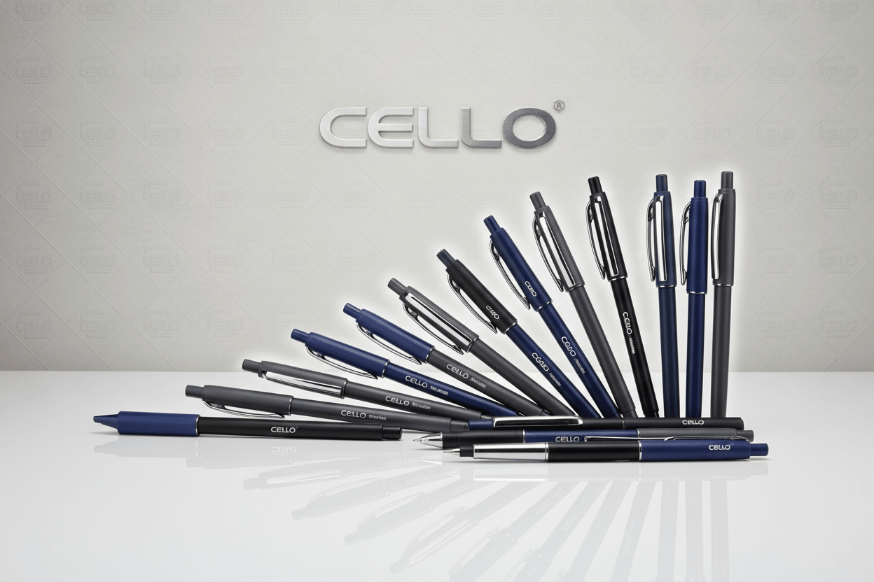 أقلام حبر سيلو - مكتبة اكسبريس الكويت