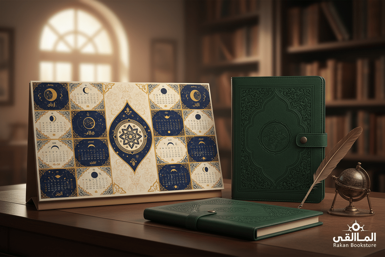 تقويم العجيري من مكتبة ركان - مكتبة اكسبريس الكويت