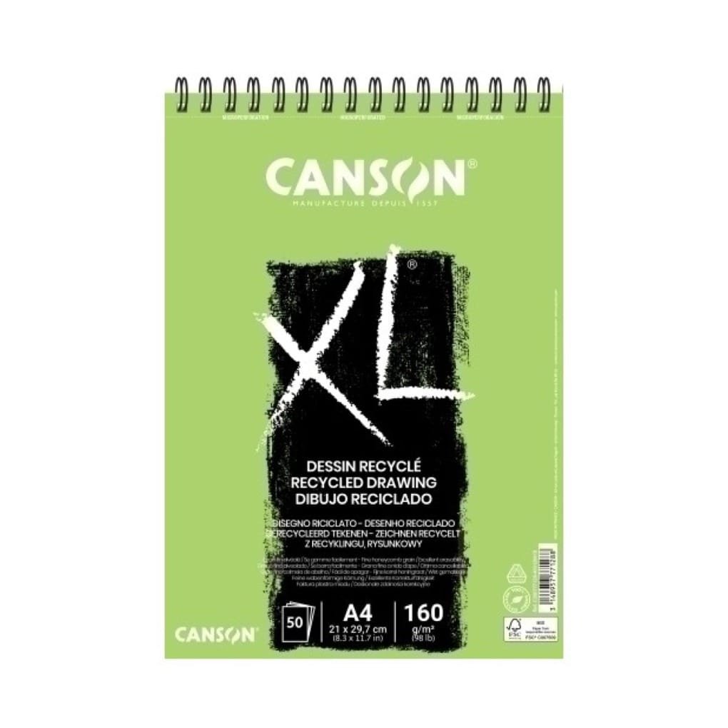 A4 كراسة رسم كانسون خشن XL - مكتبة اكسبريس الكويت