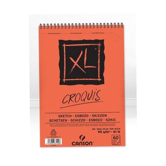 A4 كراسة رسم كانسون خشن XL - مكتبة اكسبريس الكويت