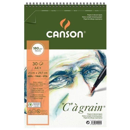 A4 كراسة رسم كانسون قراين حجم - مكتبة اكسبريس الكويت