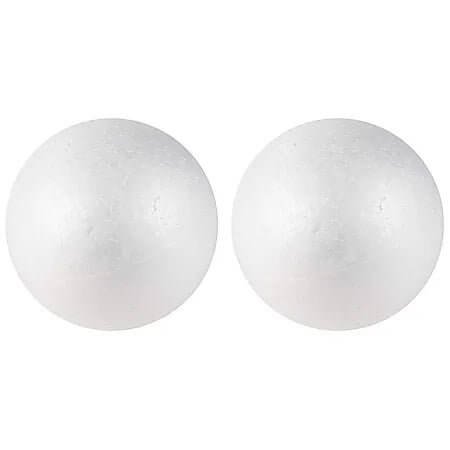 A&amp;T Foam Balls 2 Pack || مجموعة كرات فلين ٢ كرة - مكتبة اكسبريس الكويت