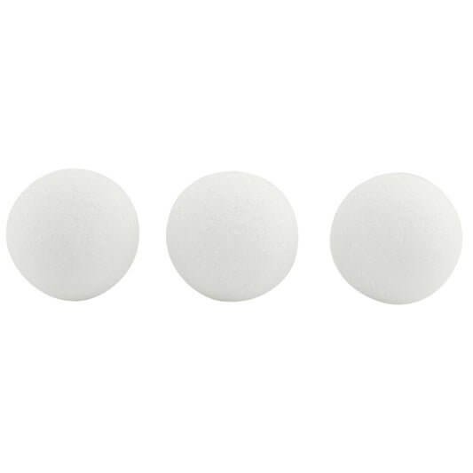 A&amp;T Foam Balls 3 Pack || مجموعة كرات فلين 3 كرة - مكتبة اكسبريس الكويت