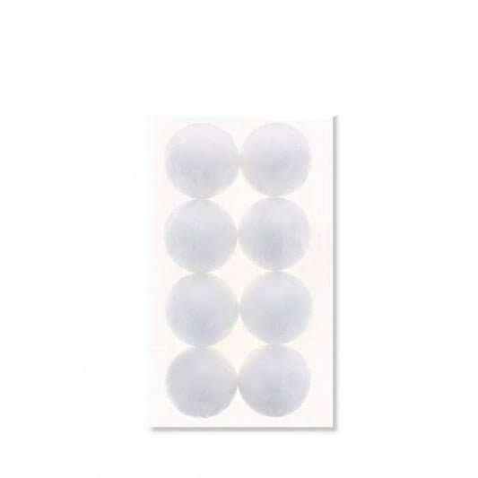 A&amp;T Foam Balls 8 Pack || مجموعة كرات فلين 8 كرات⁩⁩⁩⁩ - مكتبة اكسبريس الكويت