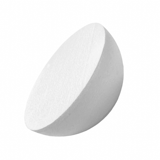 A&amp;T Half Ball Foam 15 cm || انصاف كرات فلين اي اند تي 15 سم - مكتبة اكسبريس الكويت