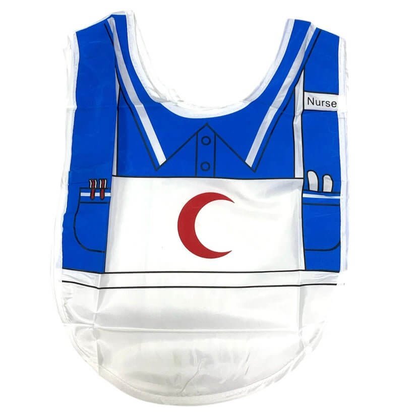 A&amp;T Nurse Vest for Kids || صديري لبس ممرض للاطفال - مكتبة اكسبريس الكويت