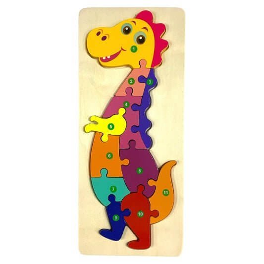 A&amp;T Puzzle Girrafe || بازل اي اند تي الزرافة - مكتبة اكسبريس الكويت