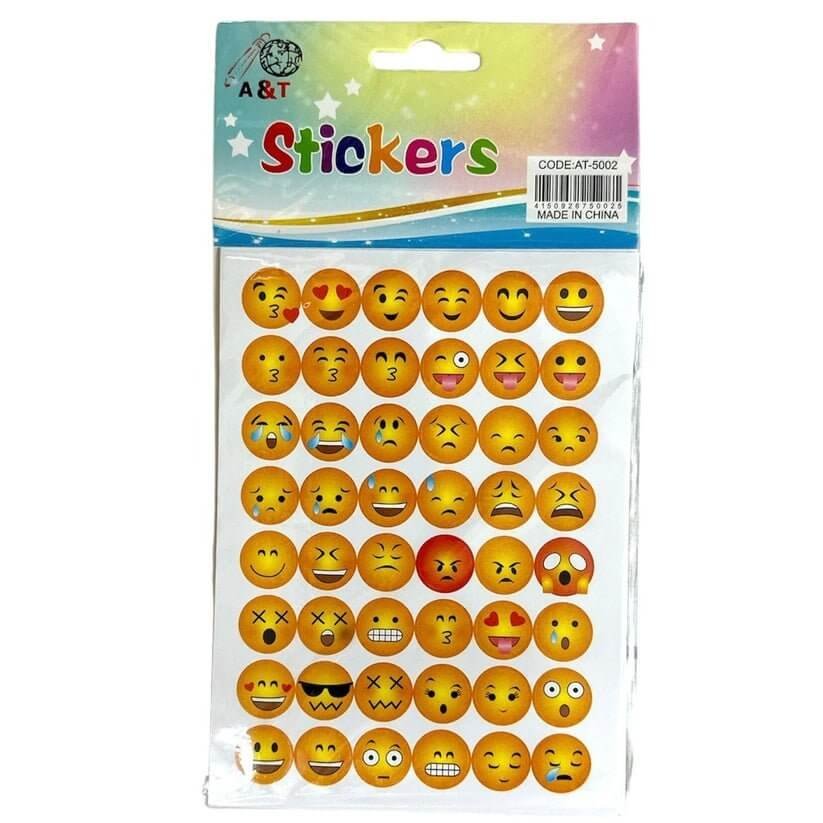 A&amp;T Stickers Emoji || ستيكرز اي اند تي ايموجي - مكتبة اكسبريس الكويت