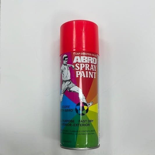 Abro Spray Paint Pink || دهان صبغ رش سبراي ابرو⁩ وردي - مكتبة اكسبريس الكويت