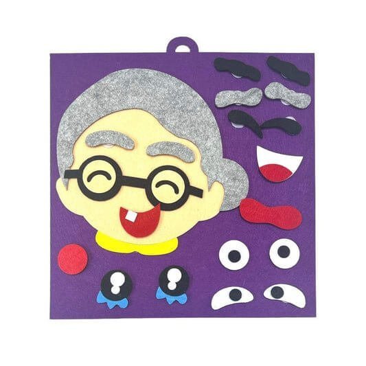 العاب جوخ الجدة - مكتبة اكسبريس الكويت