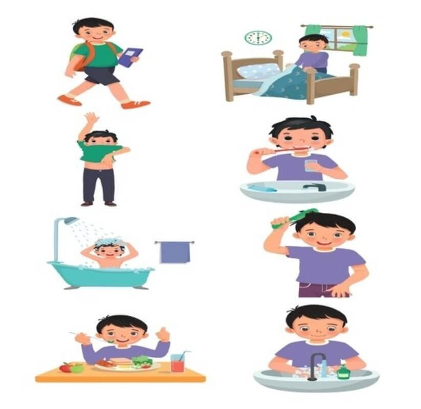 استراتيجيات و العاب سبورة الأعمال التي نقوم بها قبل المدرسة أولاد - مكتبة اكسبريس الكويت