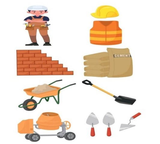 استراتيجيات و العاب سبورة البناء وأدواته - مكتبة اكسبريس الكويت