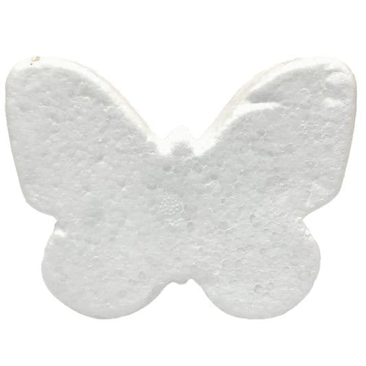 A&T Foam Butterfly || قطع فلين شكل فراشة 🦋 - مكتبة اكسبريس الكويت