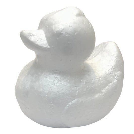 A&T Foam Duck || قطع فلين شكل بطة - مكتبة اكسبريس الكويت