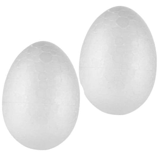 A&T Foam Eggs 2 Pack || مجموعة ٢ حبة بيض فلين⁩⁩ - مكتبة اكسبريس الكويت