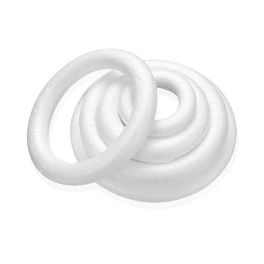 A&T Foam Rings || مجموعة حلقات فلين - مكتبة اكسبريس الكويت