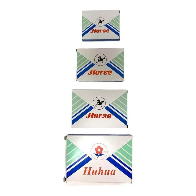 Blue Color Stamp Pad || سطمبة حبر لون ازرق Extra Large - مكتبة اكسبريس الكويت