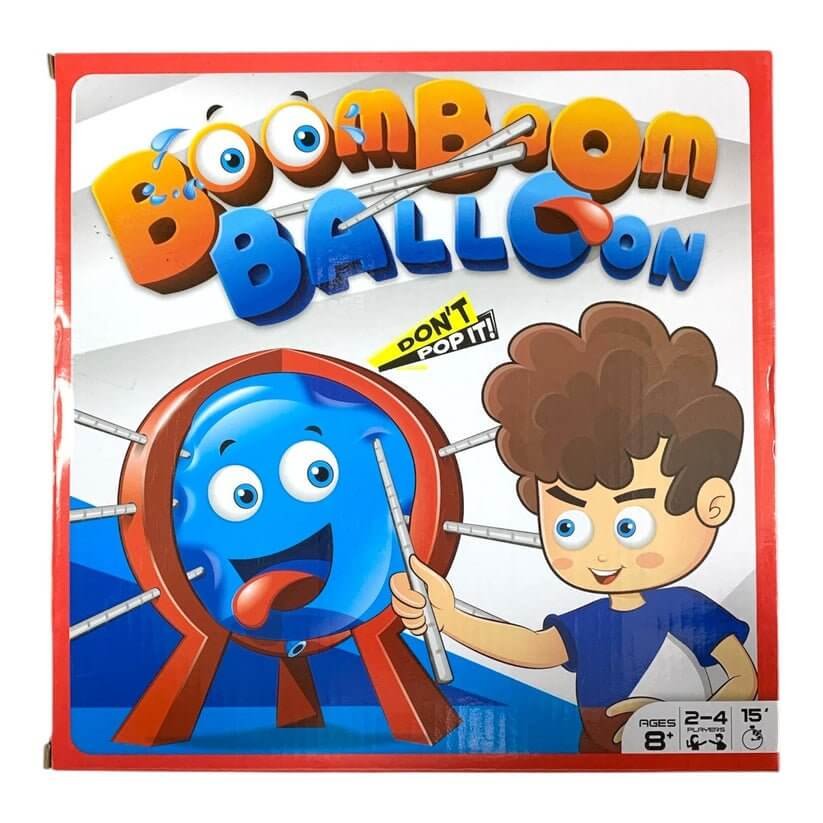 Boom Boom Baloon || لعبة بوم بوم بالون - مكتبة اكسبريس الكويت