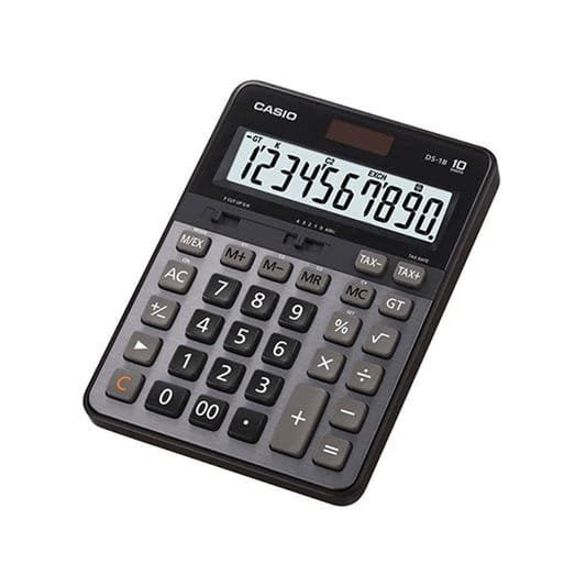 Casio DS - 1Bآلة حاسبة كاسيو DS - 1B - مكتبة اكسبريس الكويت