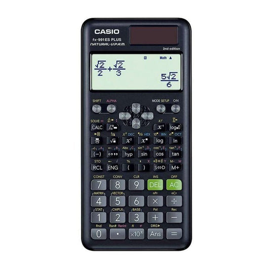 Casio fx - 82MS Calculator - مكتبة اكسبريس الكويت