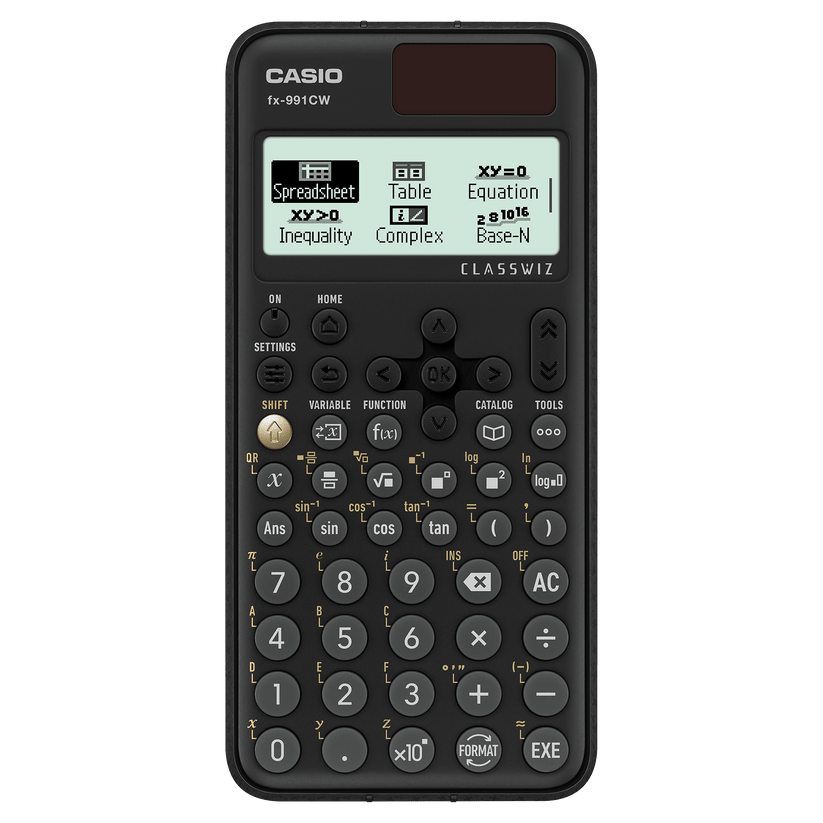 Casio fx - 991 cw - مكتبة اكسبريس الكويت