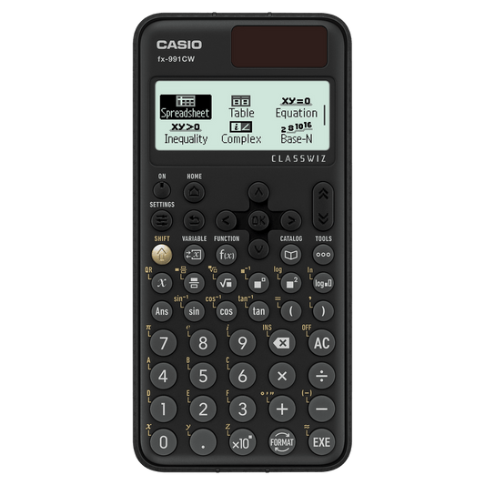Casio fx - 991 cw - مكتبة اكسبريس الكويت