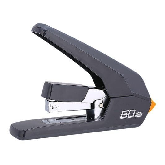 Deli Effortless Stapler 0465 0465 دباسه كبيرة ماركة ديلي - مكتبة اكسبريس الكويت