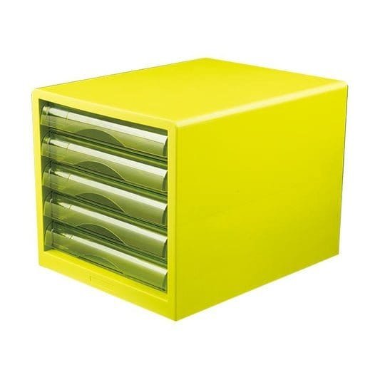 Deli File Cabinet 5 Drawers || خزانة الاوراق 5 ارفف ديلي - مكتبة اكسبريس الكويت
