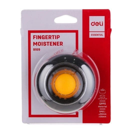Deli FINGERTIP MOISTENER || مرطب الاصبع ماركة ديلي - مكتبة اكسبريس الكويت