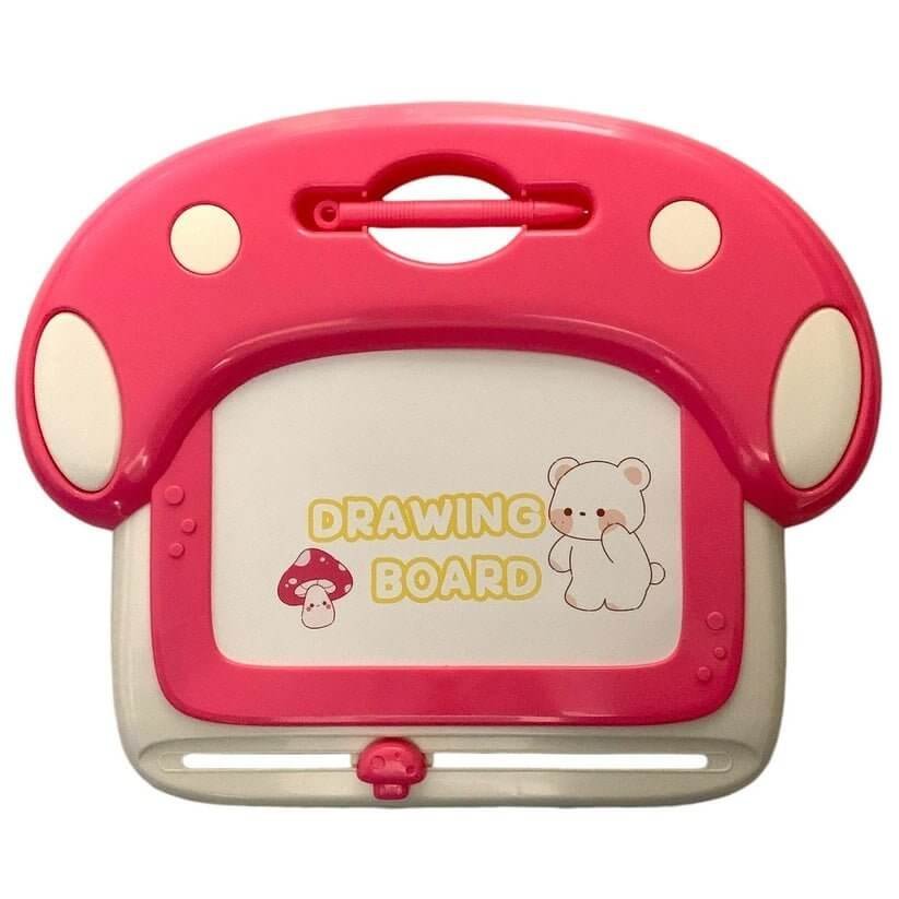 Drawing Board For Kids Pink || لوح رسم بناتي وردي - مكتبة اكسبريس الكويت