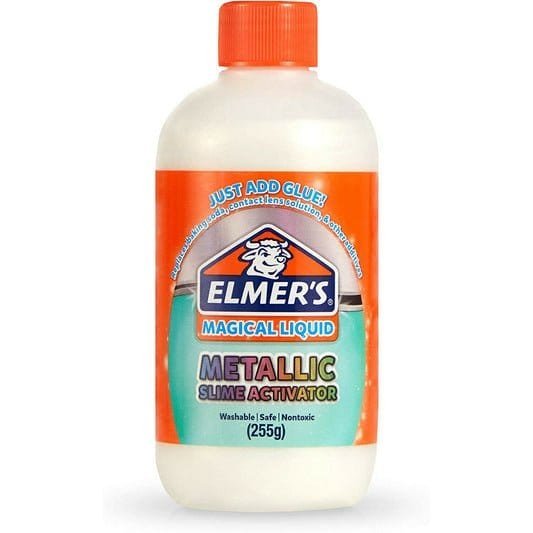 Elmers Glue Slime Magical Liquid || السائل السحري المحفز لصنع السلايم - مكتبة اكسبريس الكويت
