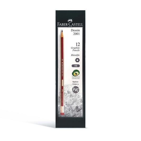 Faber Castell Pencils Design 2001 || اقلام رصاص فيبر كاستل ديراين ٢٠٠١ - مكتبة اكسبريس الكويت